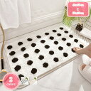 玄関マット キッチンマット ドアマット 長方形 吸水 滑り止め付 軽量 カーペット バスマット 花柄 洗える 足拭き ふわふわ 柔らかい 抗菌 防カビ 耐磨耗性...