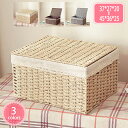 800円OFFクーポン 藤編み 収納バスケット かご 浅型バスケット おしゃれ 藤 収納かご ラタン 小物収納 雑貨収納 卓上収納 お菓子入れ 書類 果物 田園...