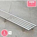 1700円OFFクーポン ステンレスフラワーステージ 800 サンカ 新生活 フラワースタンド 屋外 園芸 ガーデニング 花台 プランター台 棚 花 園芸ラック ガーデンラック フラワーラック プランタースタンド 新生活 鉢置き 観葉植物 収納 バルコニー ベランダ テラス 植物棚 YJSO