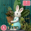 1700円OFFクーポン 大きい 植木鉢 うさぎ 多肉植物鉢 オブジェ 部屋装飾 かわいい プランター容器 鉢 造花鉢 盆栽鉢 ガーデニング用品 お洒落 屋外 ...