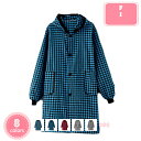 800円OFFクーポン 割烹着 エプロン レディース スモック 母 女性用 エプロン保育士 スモック家事 掃除 エプロンキッチン用 飲食店 前開き 柔らかい 防...