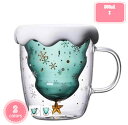 800円OFFクーポン コーヒー 紅茶 ミルク 普段使いのマグカップ 自宅 オフィス コーヒーカップ 華やか 素敵 クリスマスツリー 可愛いいカップ 飲みやすいマグカップ 絵柄 ティー カップ グラス タンブラー マグカップ 北欧 洋風 カフェ 食器 コップ 耐熱ガラス YJSO(3)