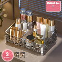 300円OFFクーポン 化粧品収納ボックス メイク?コスメボックス アクセサリー ケース 雑貨 小物入れ/化粧道具入れ 化粧品収納 便利 マニキュア ネイル 口...