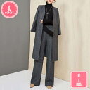 1000円OFFクーポン セットアップ レディース パンツドレス おしゃれ スーツ パンツスーツ パンツ フォーマル 2点セット ズボン レジャー 上下 着痩せ 通勤 結婚式 ワイドパンツ かわいい 二点セット 通学 カジュアル 春秋冬 ファッション 入園式 YJSO