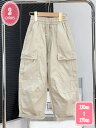 ズボン キッズ カーゴパンツ 子供服 ウエストゴム 男の子 通園 通学 ダンス衣装 ロングパンツ 長ズボン ワイド カジュアル ボトムス 子ども ストリート ヒップホップ YJSO(4)
