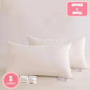 枕 安眠 まくら 快眠枕 高反発枕 良い通気性 丸洗い可能 ホテル 仕様 安眠枕 ふんわりふんわり 横就寝と仰向け寝 横向き対応 48×74cm 家族 プレゼン...