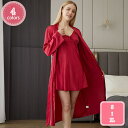 800円OFFクーポン ルームウェア パジャマ セクシー 部屋着 下着 上下セット レディースルームウェア レース 無地 レディース 大きいサイズ 無地 半袖 浴衣式 ナイトガウン 柔らかい スリップ 春夏秋 ナイトウェアルームワンピース 長袖 YJSO