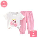 半袖 子ども 女の子 女児 ベビー キッズ ハーフパンツ 2点セット セットアップ ロングパンツ キッズ 女の子 バルーン袖 フリル 襟付き トップス ガールズ 子供 ベビー 可愛い 夏 かわいい 夏服 涼しい 子供服 入学式 こども YJSO
