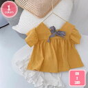 800円OFFクーポン 子供服 女の子 半袖 tシャツ キュロットパンツ 綿 夏服 ガールズ 上下セット 花柄 トップス ショートパンツ スカート Aライン 半...