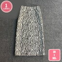 スカート きれいめ ひざ丈 シンプル Aライン 花柄 膝丈 薄手 おしゃれ ハイウェスト フェミニン ボタニカル カジュアル ブラック 春 夏 スリット ハイウ...