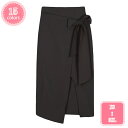 1700円OFFクーポン 事務服 スカート タイトスカート 黒 オフィススカート リクルートスカート レディース タイトスカート ひざ丈 スカート ストレッチ シワになりにくい 洗える ウオッシャブル ブラック 就活 通勤 春 夏 秋 入学式 卒業式 オフィス YJSO