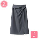 1700円OFFクーポン ペンシルスカート タイトスカート スリット スカート ミモレ丈 タイト 美シルエット Iライン ロング ひざ下 膝下 レディース ミモレ ロングスカート ハイウエスト 大きいサイズ 秋 夏 春 オフィス カジュアル フォーマル 黒 YJSO