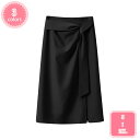 3500円OFFクーポン ひざ下 タイトスカート スリット フォーマル オフィス 制服 通勤 仕事 ペンシルスカート タイト スカート ハイウエスト カジュアル...