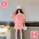 800円OFFクーポン スポーツウェア キッズ 上下セット 男の子 女の子 子供 半袖 tシャツ ショートパンツ セットアップ 半ズボン トップス ボトムス 運...