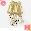 800円OFFクーポン 韓国子供服 女の子 夏服 可愛い 上下セット 女の子 セットアップ キッズ Tシャツ ノースリーブ トップス ワイドパンツ 五分丈パンツ 子供服 イベント 誕生日 結婚式 呼ばれ 通学着 レジャー 2点セット ガールズ 旅行 お出かけ 夏着 YJSO