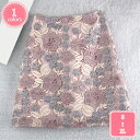 1700円OFFクーポン タイトスカート レーススカート ストレッチレース 裏地付 上品 女性らしい 総レース タイトスカート シンプル 薔薇 フェミニ おしとやかな雰囲気 控えめな透け感 ミディ丈 足首を魅せる レースタイトスカート YJSO