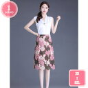 3500円OFFクーポン タイトスカート 春 夏 フラワーレース 華やか レース ひざ下丈 エレガント ペンシルスカート 女子会 デート 20代 30代 タイト...
