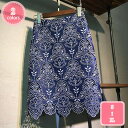 1700円OFFクーポン ペンシルスカート レーススカート 春夏 裏地付き ハイウエスト 花柄レース 上品 オフィス ビジネス フォーマル 通勤 会社用 細見え...
