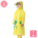 500円OFFクーポン レインコート ポンチョ 自転車 子供 雨具 完全防水 カッパ レインポンチョ キッズ 女の子 男の子 通学 合羽 梅雨対策 雨合羽 雨 ...