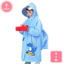 500円OFFクーポン レインウェア 子供 レインコート キッズ ポンチョ 男の子 女の子 雨具 かわいい カエル レインジャケット 防水 軽量 子供用 カッパ...
