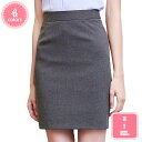 タイトスカート オフィス ベーシック 会社 オフィス 事務服 制服 就活 リクルート活動 レディース 家庭で洗える タイトスカート ひざ丈 制服 ビジネス オフ...