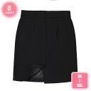 800円OFFクーポン タイトスカート ひざ丈 黒 スカート ストレッチ リクルートスカート レディース ブラックフォーマル 礼服 喪服 入社式 女性 膝丈 ボ...