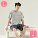 1000円OFFクーポン パジャマ メンズ レディース 綿 ルームウェア 夏 夫婦 部屋着 半袖 短パンツ 上下セット ポケット付き 吸汗 通気性通気 肌に優し...