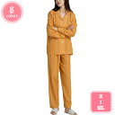 1700円OFFクーポン パジャマ 綿 レディース メンズ パジャマ 長袖 長ズボン 前閉じ プレゼント 贈り物 お祝い ギフト コットン ルームウェア パジャ...