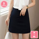 1700円OFFクーポン 事務服 レディース 無地 タイトスカート ハイウエスト ペンシルスカート ストレッチ スカート シンプル ビジネス 普段着 ファッショ...