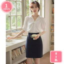 1700円OFFクーポン スカート ストレッチ タイトスカート 春夏 ひざ丈 オフィス 膝丈スカート タイト 事務服 レディース ハイウエスト 黒 ビジネス オ...