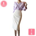 777円OFFクーポン タイトスカート 上品 タイトスカート タイト きれいめ スリット入り ひざ丈 ビジネス フォーマル オフィス 制服 仕事 普段使い ブラ...
