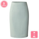 800円OFFクーポン タイトスカート オフィス スーツ 春 夏 秋 膝丈 ビジネス 大人 上品 印象を与えてくれる きれいなシルエット スリット ボトムス ハ...