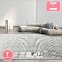 1700円OFFクーポン カーペット 冬用 北欧 おしゃれ 1畳 2畳 ラグ 柔らかい 無地 洗える 絨毯 ふわふわ ラグマット 手触り優しい 滑り止め ベルギ...