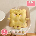 座布団 ざぶとん クッション フロアクッション 大きめ 厚め お尻が痛くならない 和座布団 座り心地いい ふわふわ シートクッション 椅子・ソファー・床用 和室 瞑想 肌触りの良い 可愛い 椅子用クッション 体圧分散 YJSO