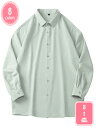 1700円OFFクーポン シャツ メンズ 長袖 オシャレ シャツジャケット カジュアルシャツ 大きいサイズ 春夏 ゆったり Yシャツ ボタンダウン 綿 コットン...