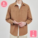 1700円OFFクーポン シャツ メンズ 長袖シャツ ボダンダウンシャツ ワイシャツ カジュアルシャツ 通勤 紳士服 トップス 秋服 春物 スリムシャツ ストラ...