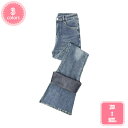 1000円OFFクーポン デニム ジーンズ デニムパンツ レディース カットオフ フレアパンツ ワイドパンツ フレアデニム ストレッチ スキニー スリムフィット ハイウエスト 春夏秋 ジーパン ブーツカット 美脚 パンツ カジュアル 低身長 YJSO