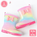 女の子 レインシューズ レインブーツ 防水シューズ かわいい リボン 雨靴 ミドル丈 長靴 レイン シューズ ブーツ 雨 雪 ラバーシューズ ショートブーツ キッズ おしゃれ 子供 ガールズ 雨具 軽量 可愛い 外出 入学 入園準備 YJSO