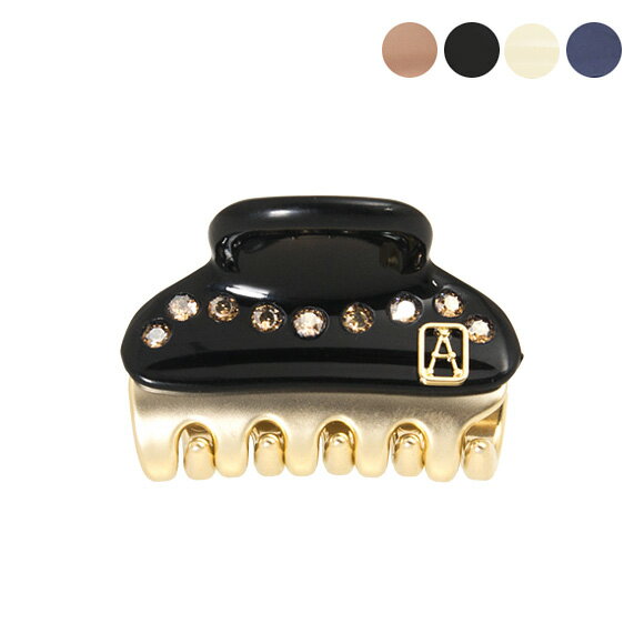 アレクサンドル ドゥ パリ ALEXANDRE DE PARIS ヘアクリップ（ベビーサイズ） VENDOME CLIP BABY [ヴァンドーム] 3cm ICCB-12831-03 [全4色]のサムネイル