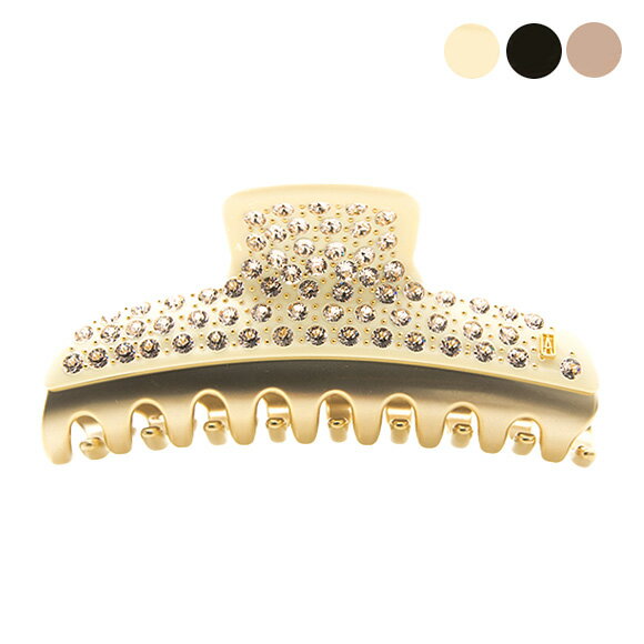 アレクサンドル ドゥ パリ ALEXANDRE DE PARIS ヘアクリップ（ラージサイズ） VENDOME CLIP L [ヴァンドーム] 10.5cm ICCL-12832-06 [全3色]【2022AW】のサムネイル