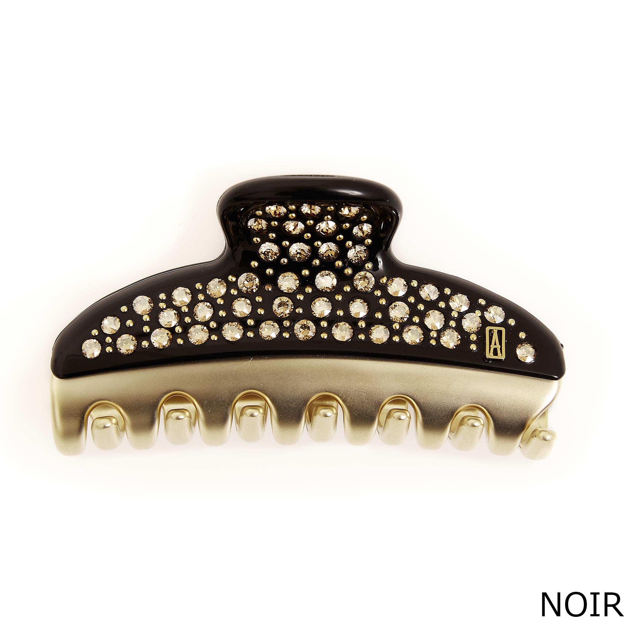 アレクサンドル ドゥ パリ ALEXANDRE DE PARIS ヘアクリップ（ミディアムサイズ） VENDOME CLIP VENDOME CLIP M [ヴァンドーム] レディース 7.5cm ICCM-15571-04【2025AW-】