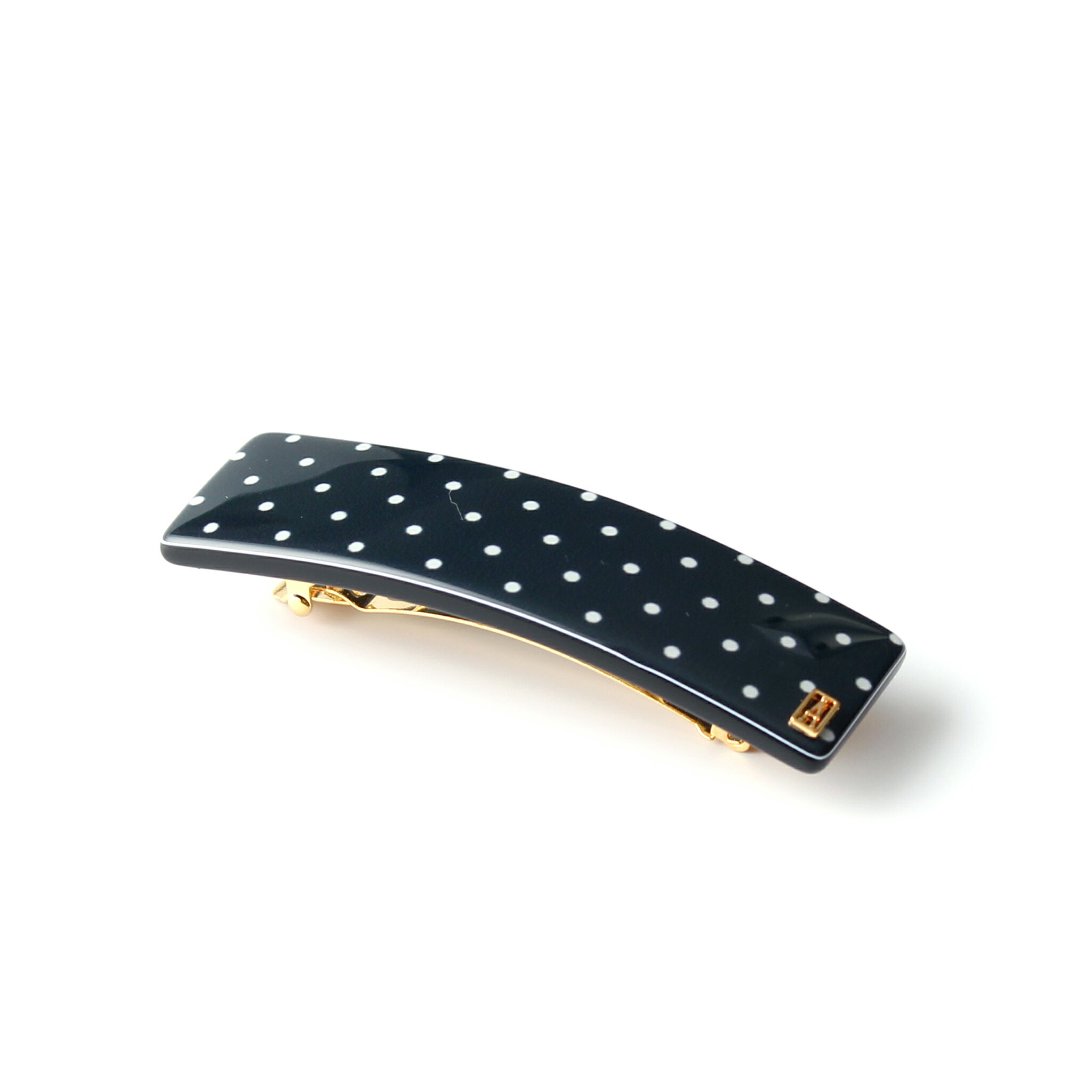 アレクサンドル ドゥ パリ ALEXANDRE DE PARIS バレッタ TRADITION BARRETTE 6cm AA6-737-P23 Z MADISON【国内配送P】のサムネイル