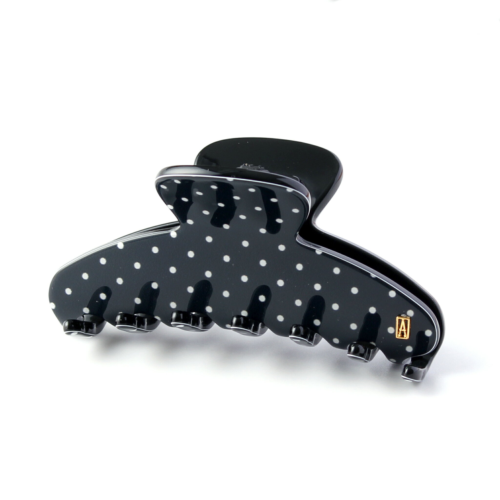 アレクサンドル ドゥ パリ ALEXANDRE DE PARIS ヘアクリップ（ミディアムサイズ） TRADITION PINCE MEDIUM 8.5cm ACCM-7705-P23 Z MADISON【2023SS】のサムネイル