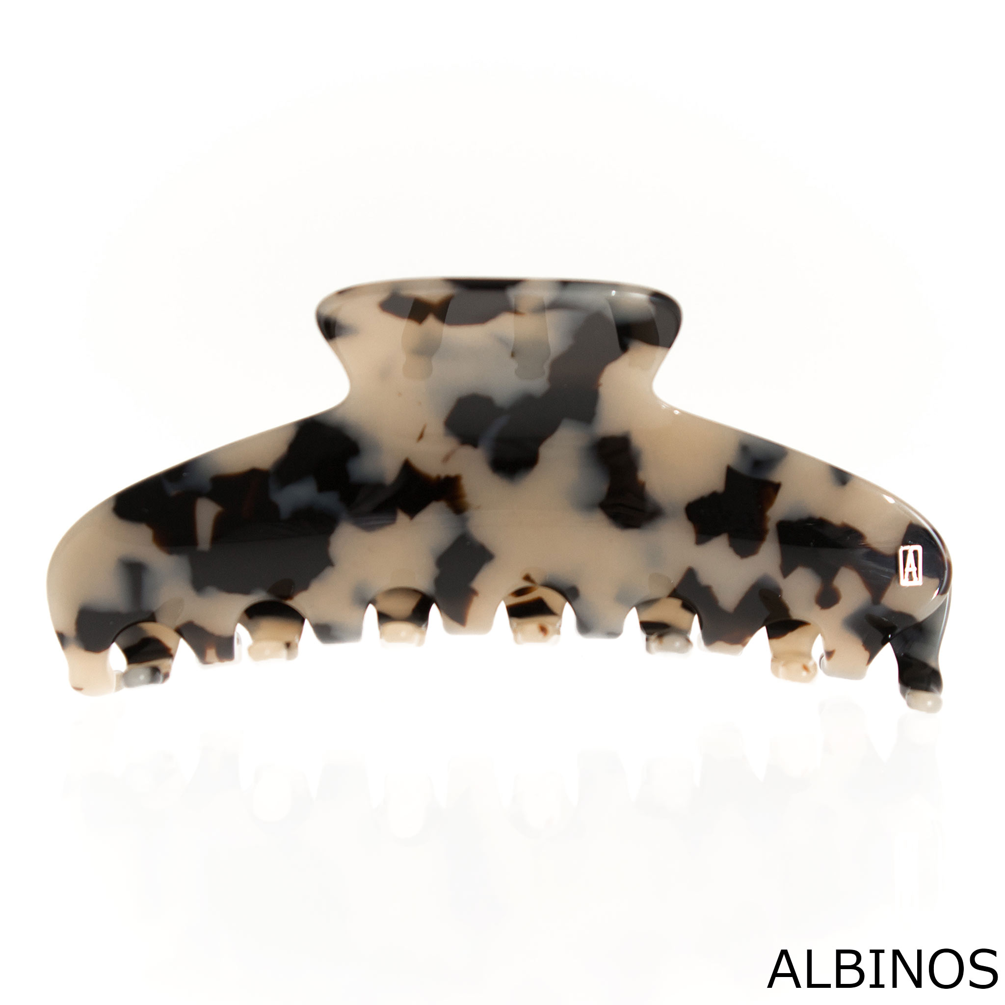 アレクサンドル ドゥ パリ ALEXANDRE DE PARIS ヘアクリップ（ラージサイズ） LES CLASSIQUES SAINT GERMAIN HAIR CLIP L レディース 11.5cm ACCL-7706【国内配送】【RSL】【2025SS-】 3