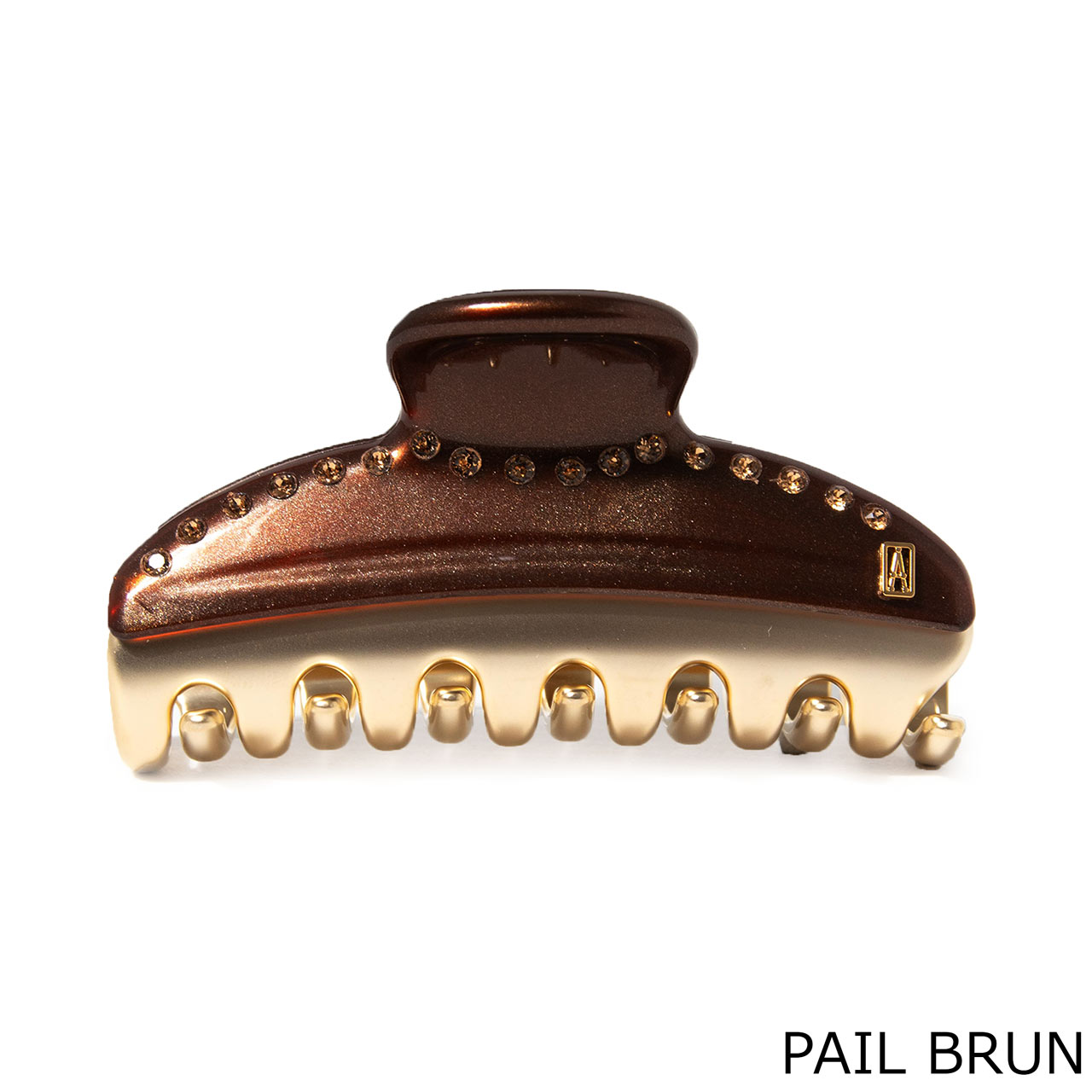 【美品】1E430 アレクサンドル ドゥ パリ バレッタ ヘアアクセ 髪留め itm0159-07.jpg