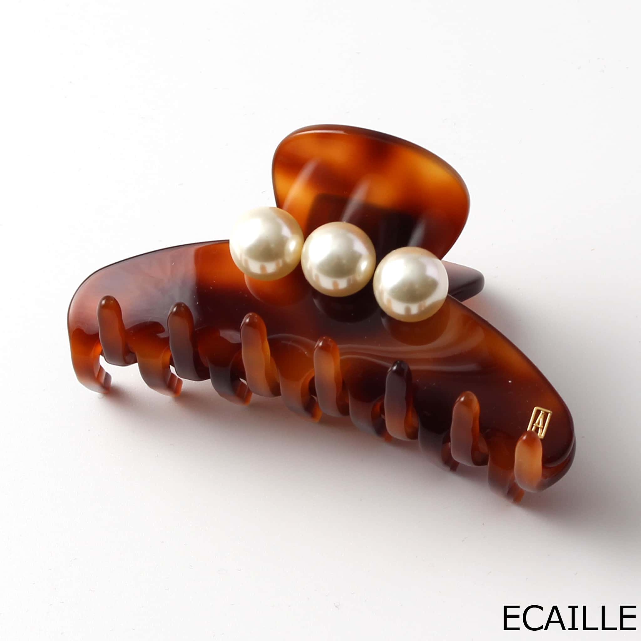 楽天市場】アレクサンドルドゥパリ クリップ パールの通販