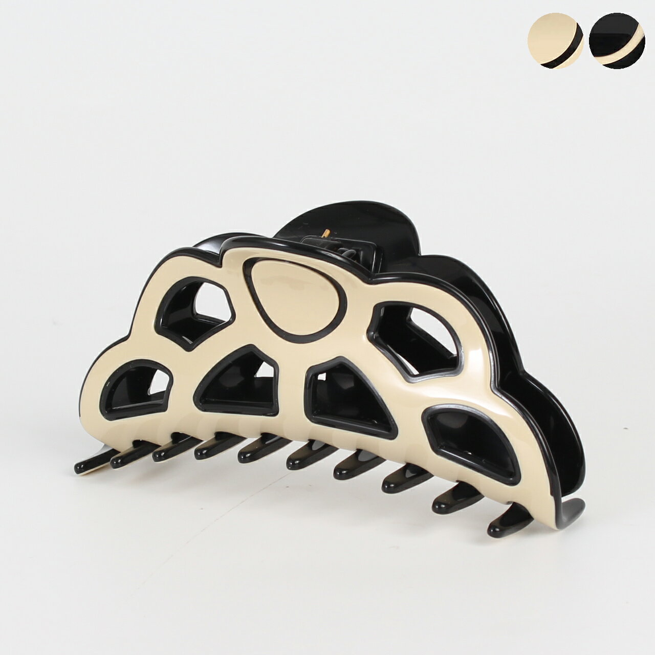 乐天商城 - アレクサンドル ドゥ パリ ALEXANDRE DE PARIS ヘアクリップ LES LISERAI RUE DE LA PAIX HAIR CLIP L / PALAIS GALLIERA HAIR CLIP L [TIMELESS L クリップ] レディース ACCL-14169-02