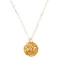 アリギエーリ ALIGHIERI ネックレス ゴールド THE INTREPID EXPLORERS NECKLACE MJ1187 BRZ 24 GOLD