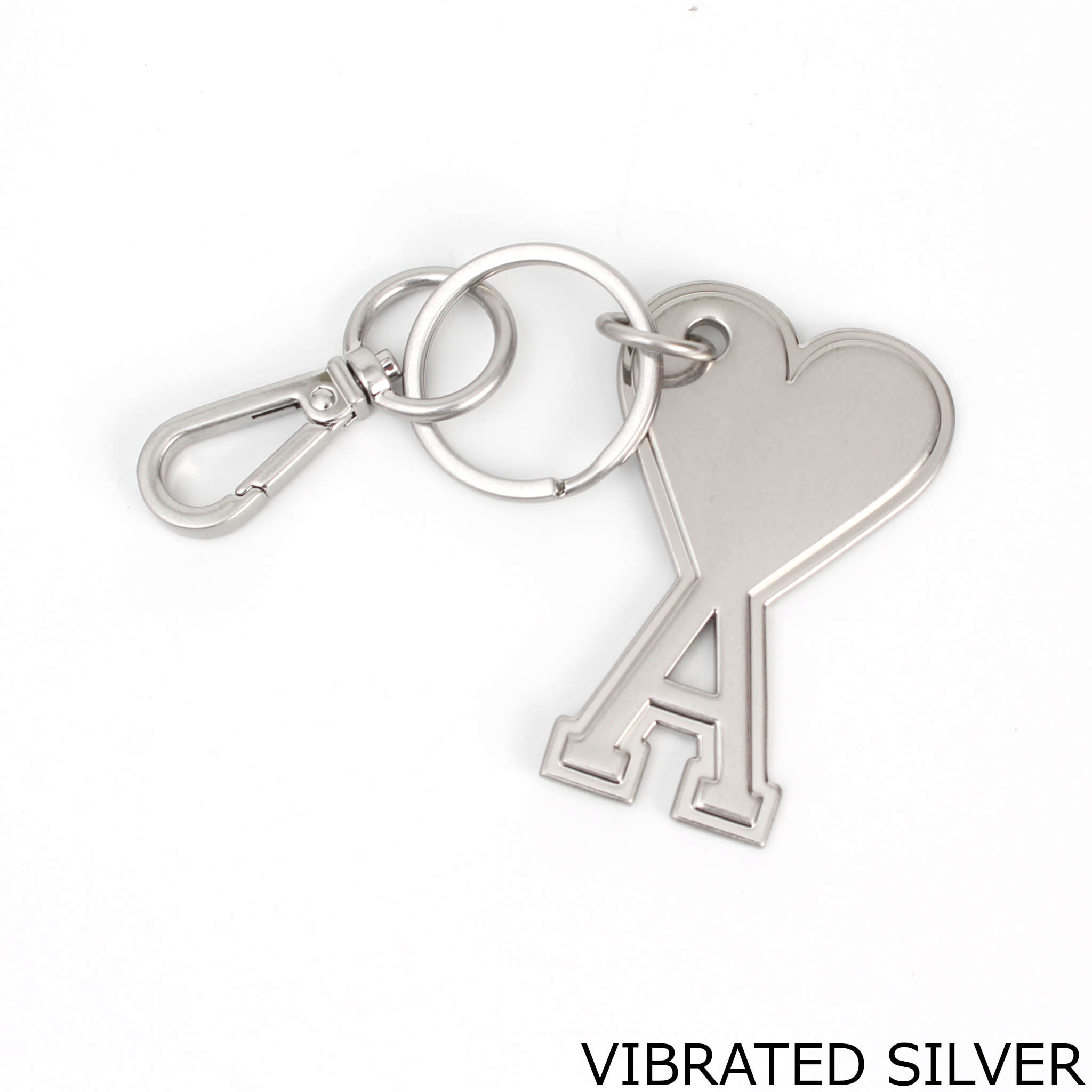 アミパリス AMI PARIS キーリング AMI DE COEUR KEYRING [メタル キーリング] レデ...