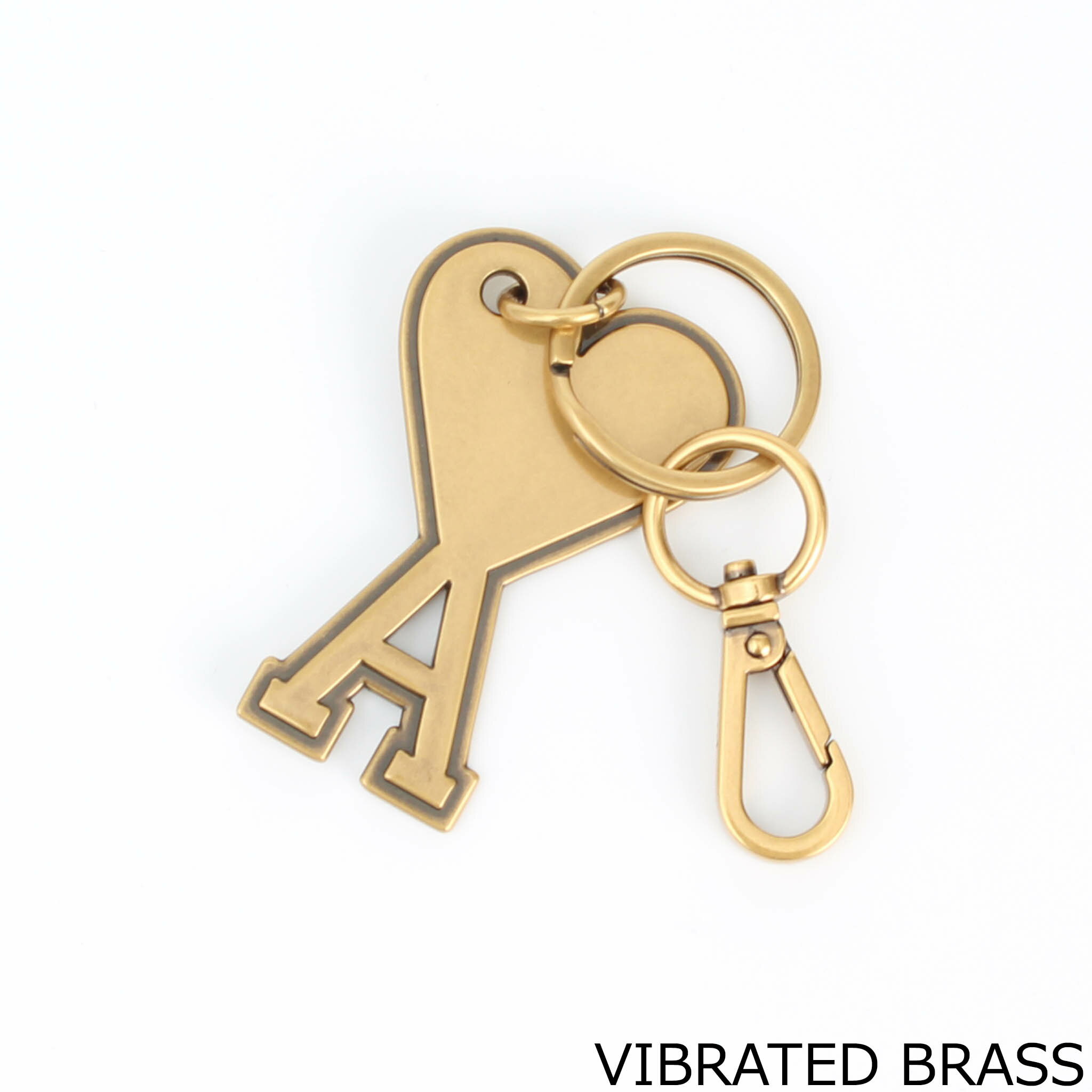 アミパリス AMI PARIS キーリング AMI DE COEUR KEYRING [メタル キーリング] レデ...